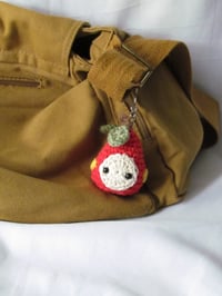 Papple Keychain