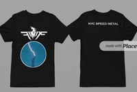 Image 1 of NYC SPEED METAL 