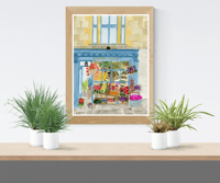 Image 1 of Bramble & Wild- Poster Print