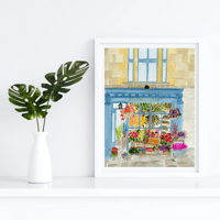 Image 7 of Bramble & Wild- Poster Print