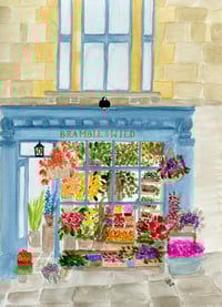Image 8 of Bramble & Wild- Poster Print