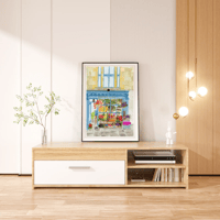 Image 2 of Bramble & Wild- Poster Print