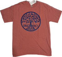 Grace x Mercy garment washed t-shirt