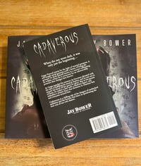 Image 1 of Cadaverous - Books of Horror Indie Brawl Version