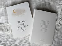 Image 3 of Lullabies Cards Set - 4 Cards with Envelopes