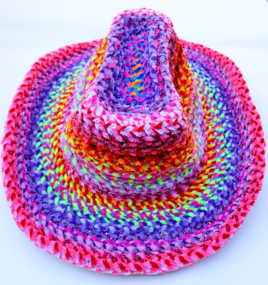 Image of Neon Canyon Hat