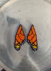 Monarca Earrings