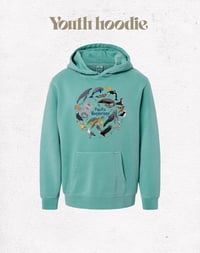 Pre Order Kids Pacific Wonderland Sweatshirt