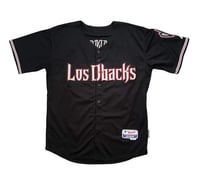 Image 1 of VINTAGE RANDY JOHNSON JERSEY 