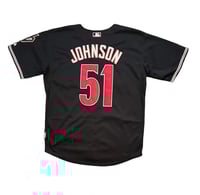 Image 3 of VINTAGE RANDY JOHNSON JERSEY 