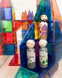 Image 2 of King and Knights