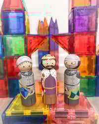 Image 3 of King and Knights
