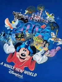 Image 3 of VINTAGE DISNEY TSHIRT