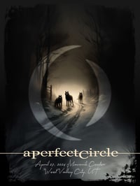 A Perfect Circle - Sessanta Tour 2024 - West Valley City, UT