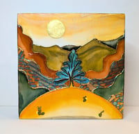 Image 1 of Abstract Landscape: Home