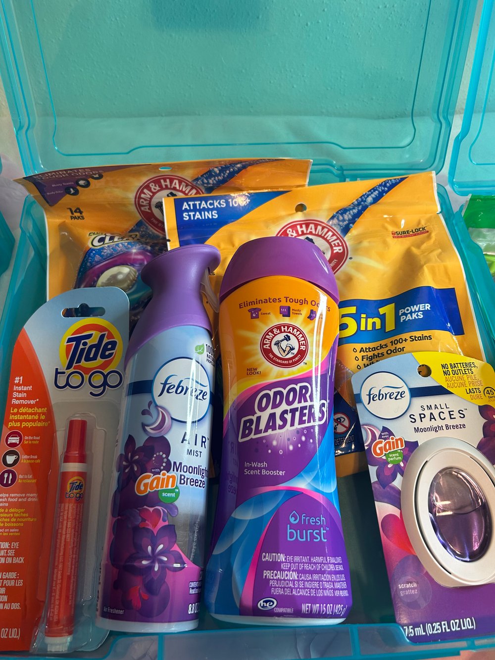 Image of Arm &  Hammer Bundle 