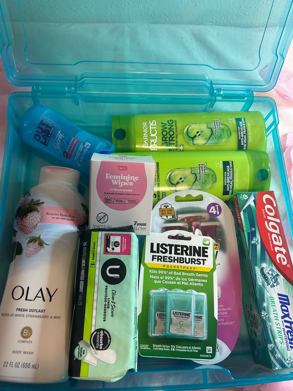 Image of Personal Care Bundle