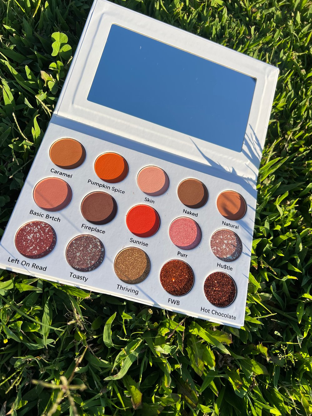 Image of Undressed Eyeshadow Palette