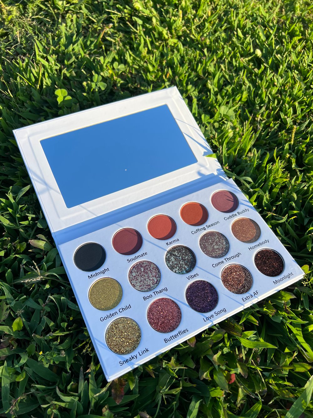Image of A Night Out Eyeshadow Palette 
