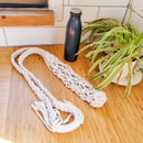 Image 3 of Macrame Drink Bottle Holder 