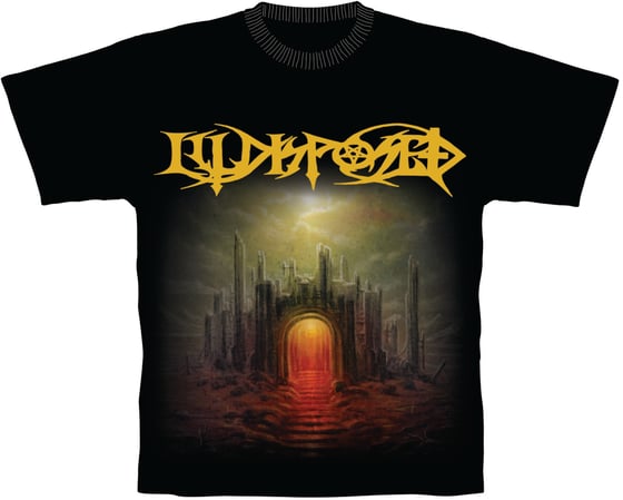 Image of PRE-ORDER: In Chambers Of Sonic Disgust (T-shirt)