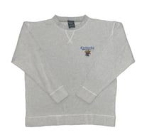 Image 1 of VINTAGE KENTUCKY WILDCATS SWEATSHIRT 