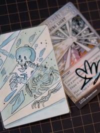 Image 2 of MTG Artist proof - custom sketch card