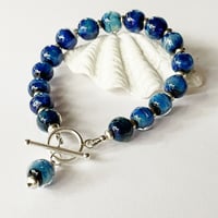 Image 1 of Blue Bracelet