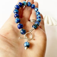 Image 8 of Blue Bracelet