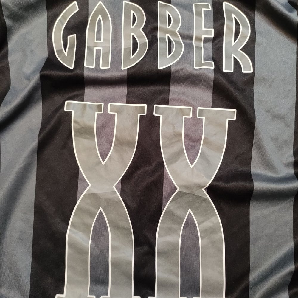Thunderdome XX Gabber - soccert-shirt