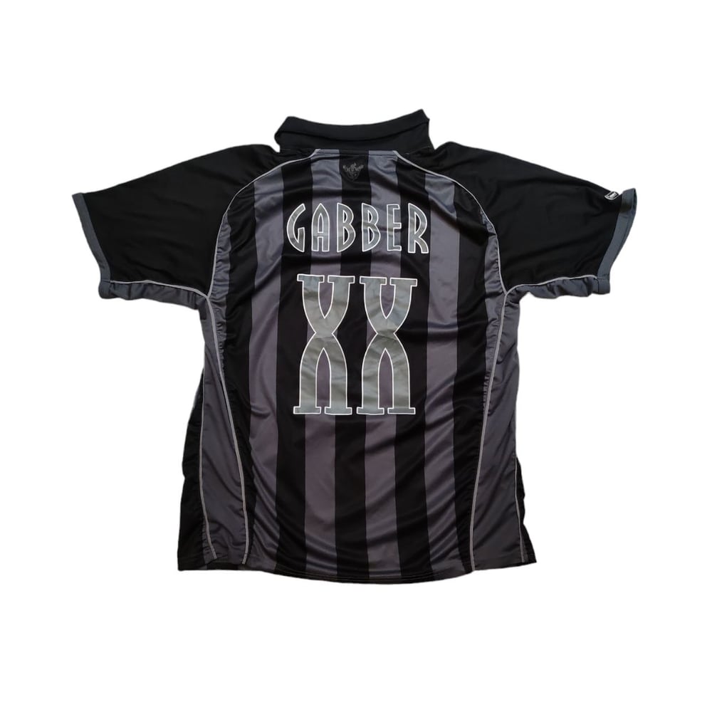 Thunderdome XX Gabber - soccert-shirt