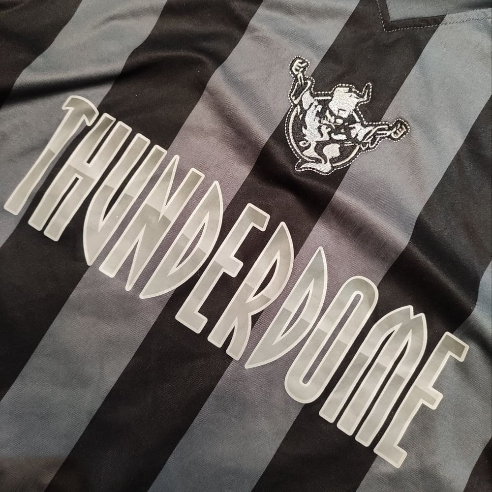 Thunderdome XX Gabber - soccert-shirt