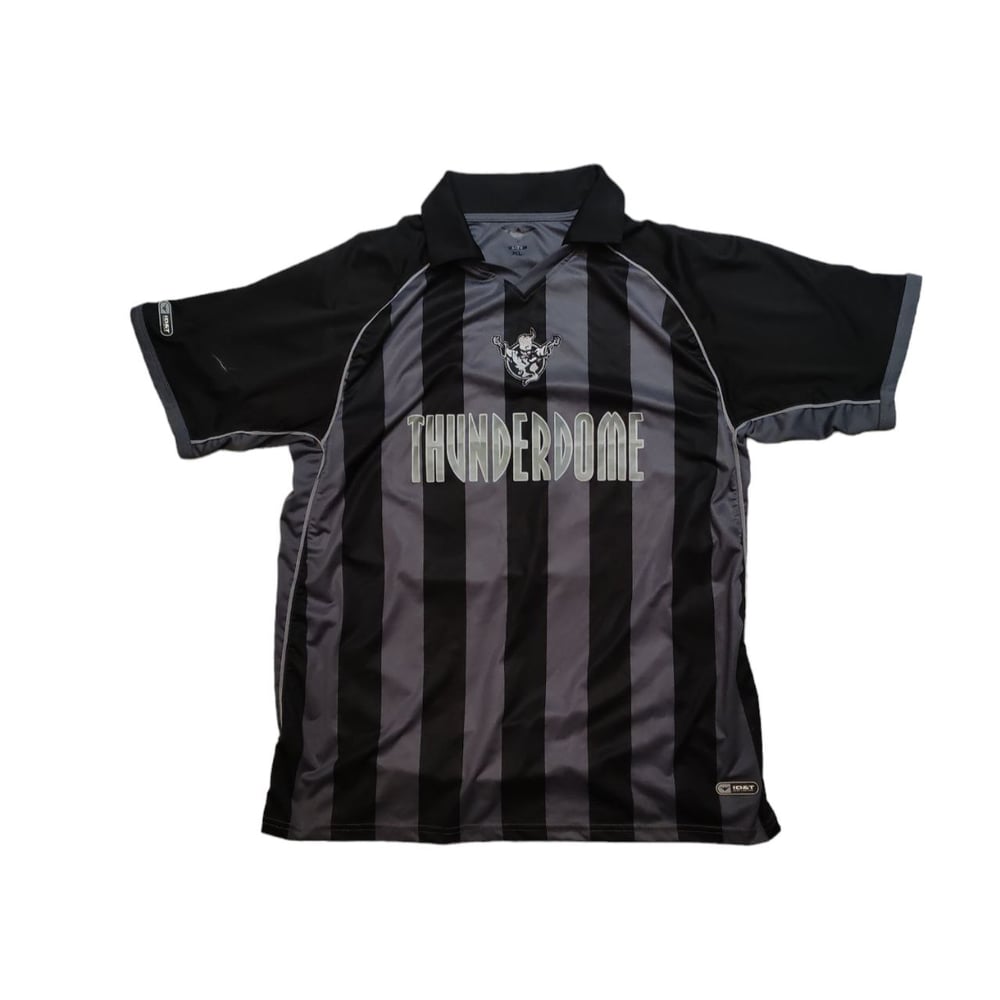 Thunderdome XX Gabber - soccert-shirt