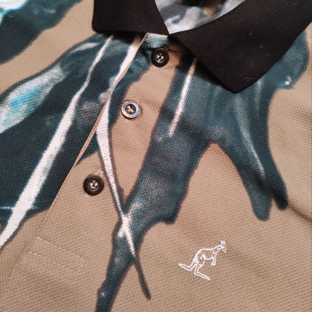 Australian - polo AUP001