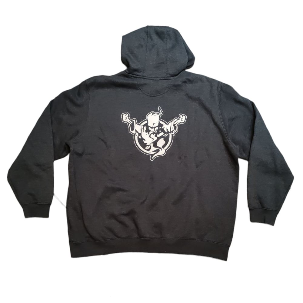 Thunderdome "Artist" Hoodie