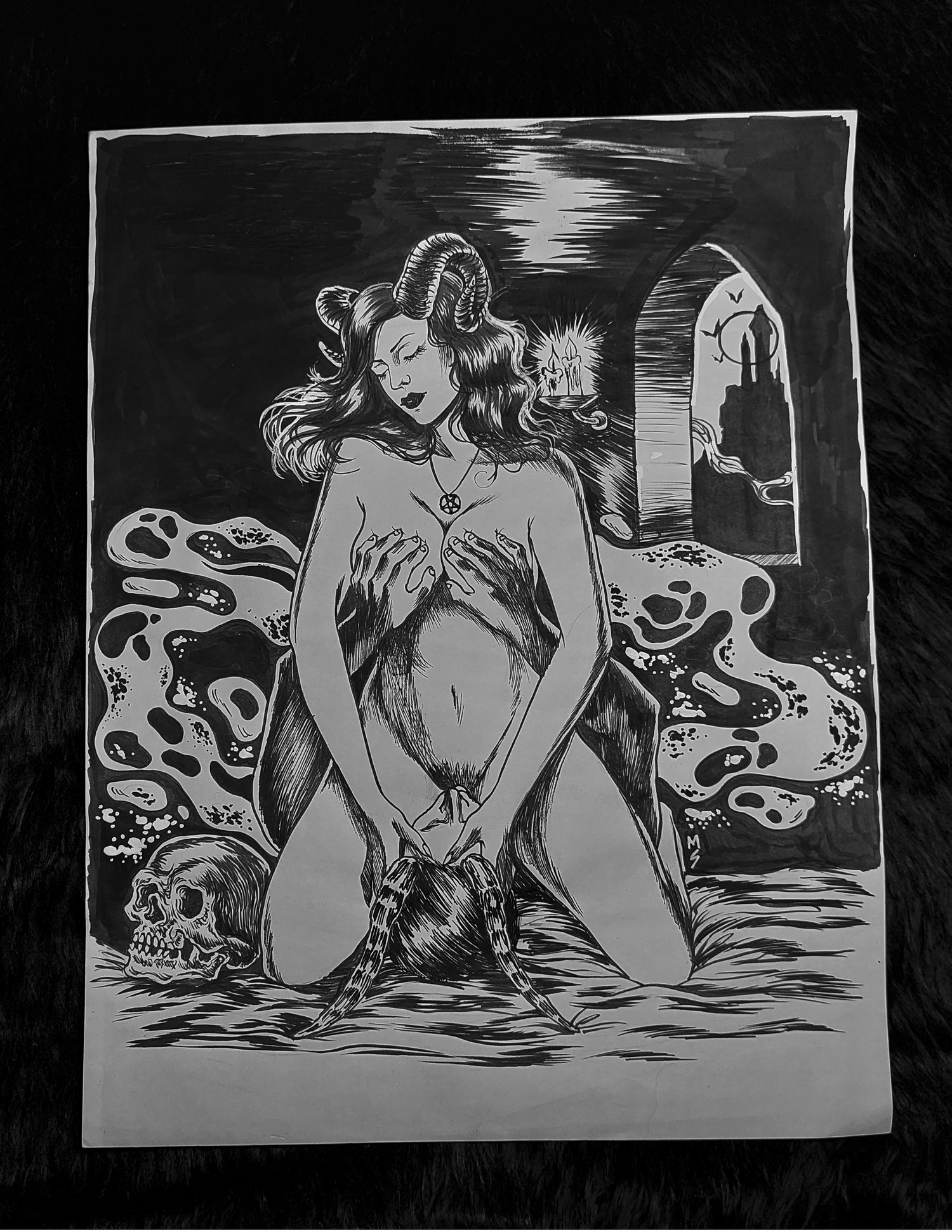Omenbringer Ink Original