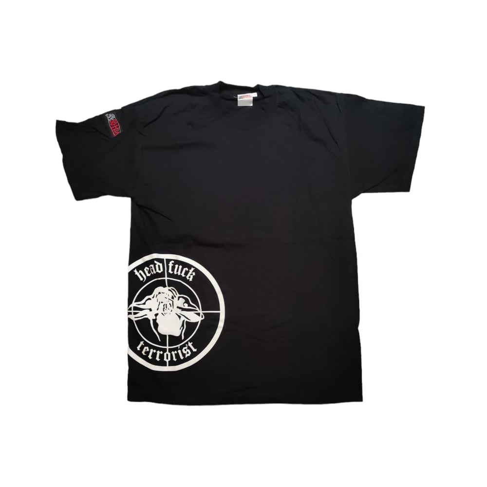 HeadFuck Terrorist t-shirt