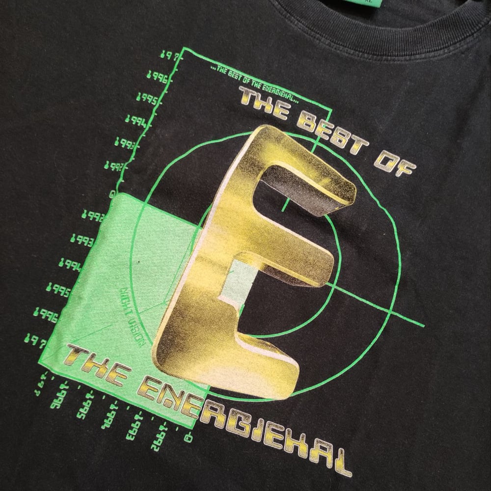 Energiehal t-shirt (E-Box 1997)