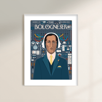 The Bologneser No. 127  - Guglielmo Marconi -