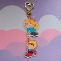 Image 3 of RancherDuo Charm [PRE-ORDER]