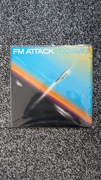 FM Attack / Cosmic Vinyl / Limited Edition