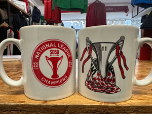 Image of The “Record Breakers”  Mug 