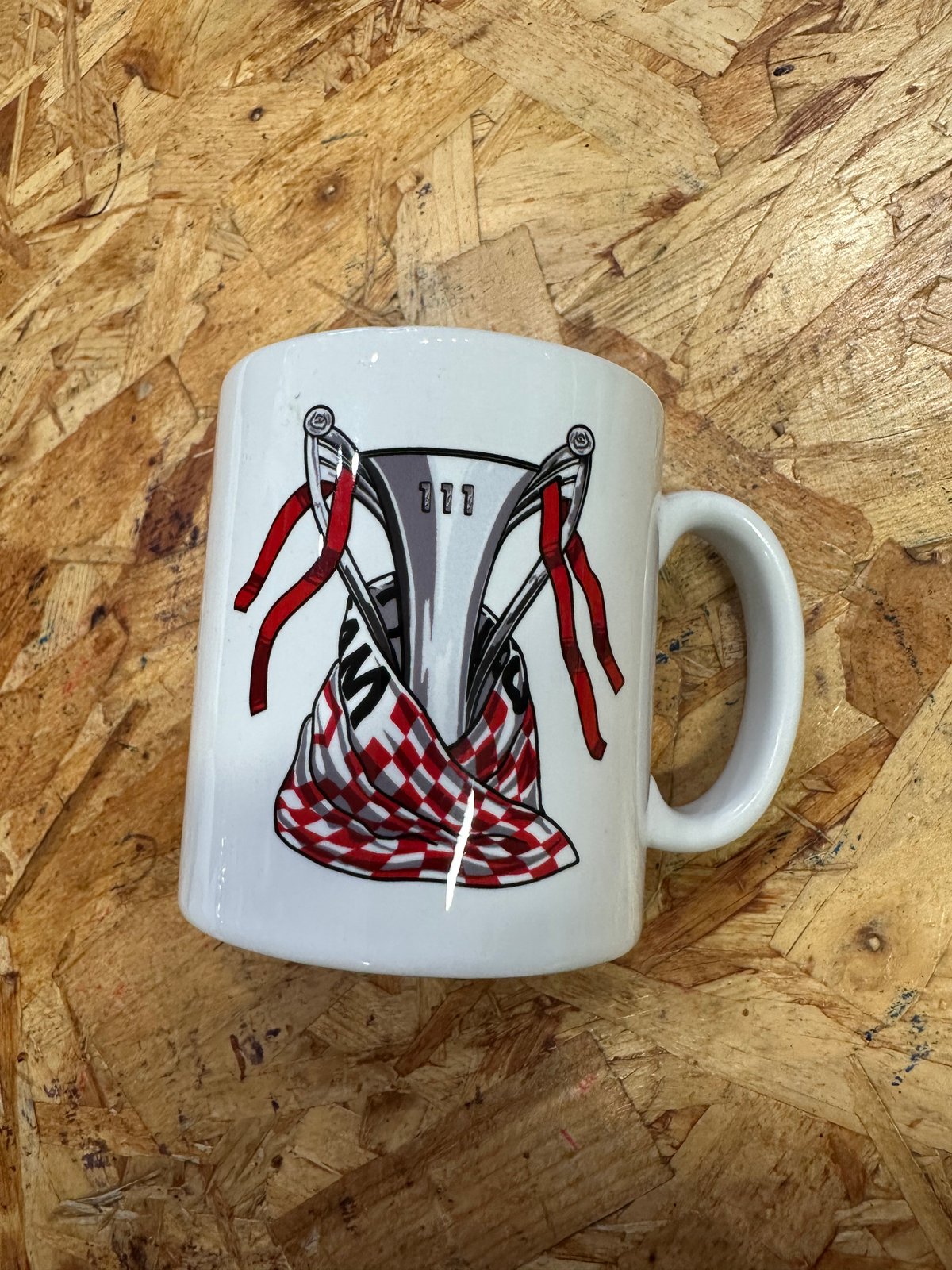 Image of The “Record Breakers”  Mug 