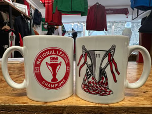 Image of The “Record Breakers”  Mug 