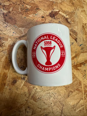 Image of The “Record Breakers”  Mug 