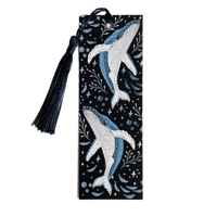 Image 2 of Humpback Whale Bookmark