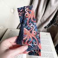 Image 3 of Octopus Bookmark