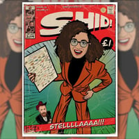 Shid - A5 Print 