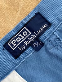 Image 8 of VINTAGE POLO RALPH LAUREN PLEATED CHINO (5)