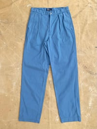 Image 2 of VINTAGE POLO RALPH LAUREN PLEATED CHINO (5)